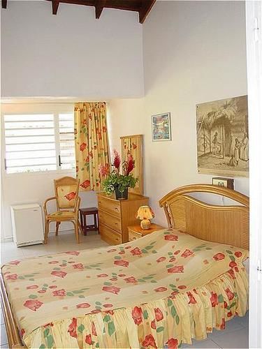 Le Rotabas Hotel Sainte-Anne (Grande-Terre)